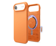 Etui do telefonów Elago Magsafe Silicon Case do iPhone 17 AIR Orange ES17MSSC66AIR-OR